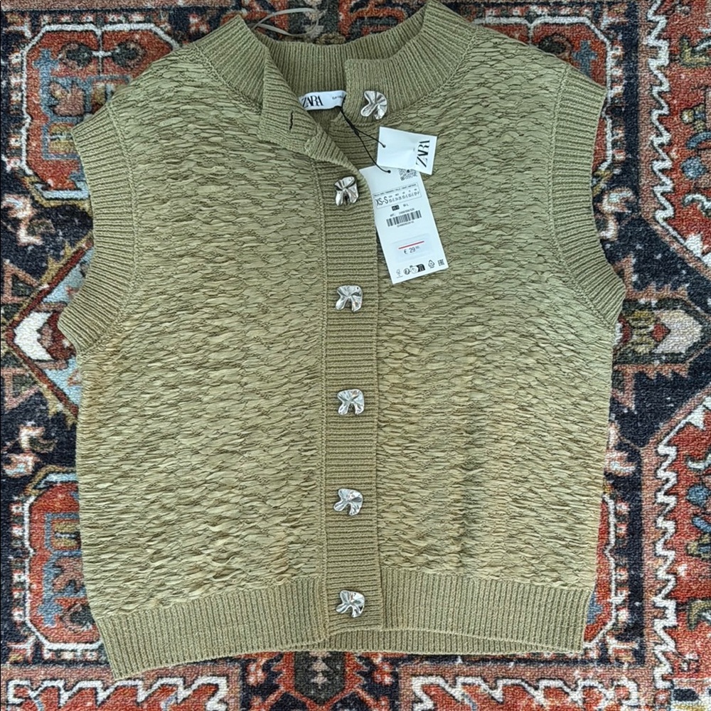 Zara Top